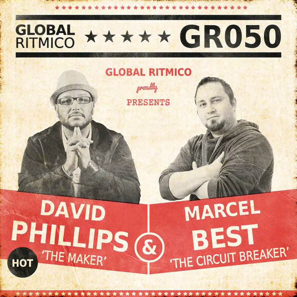 David Phillips & Marcel Best