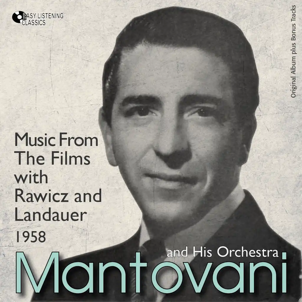 Music from the Films With Rawicz and Landauer (Original Album Plus Bonus Tracks, 1958)