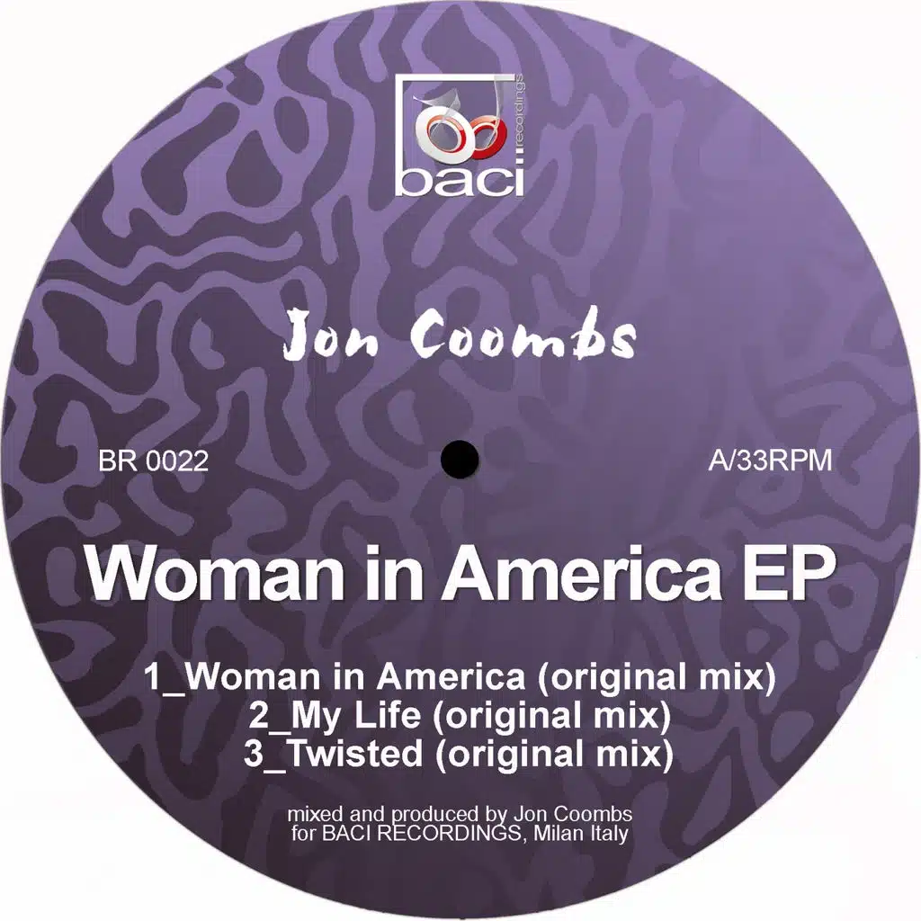 Woman in America (Original Mix)