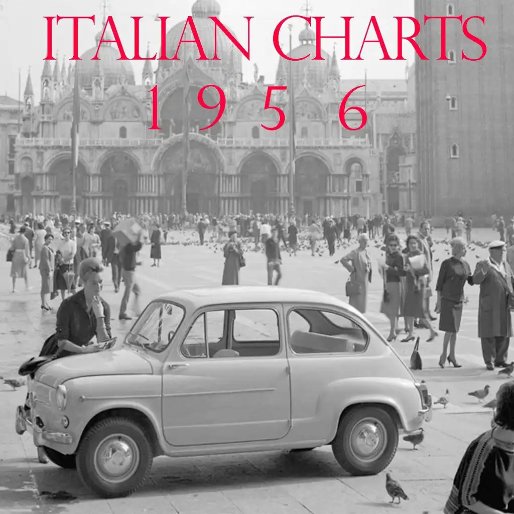 Italian Chart 1956
