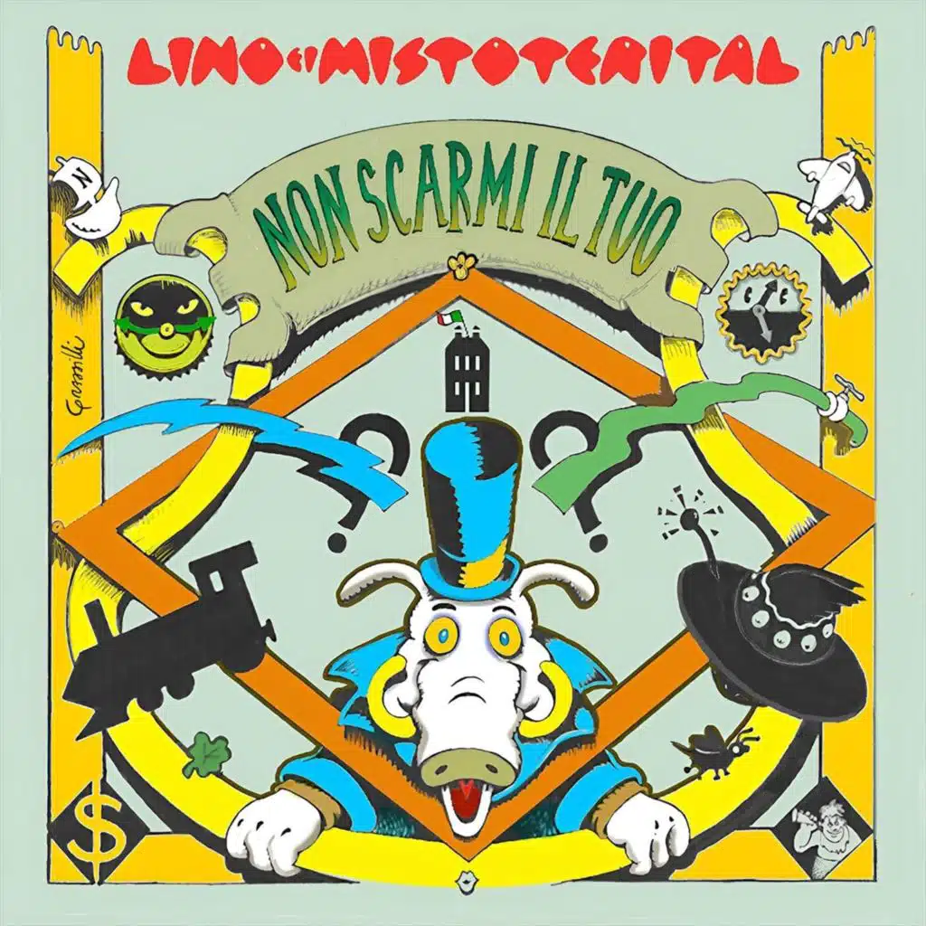Lino e i Mistoterital