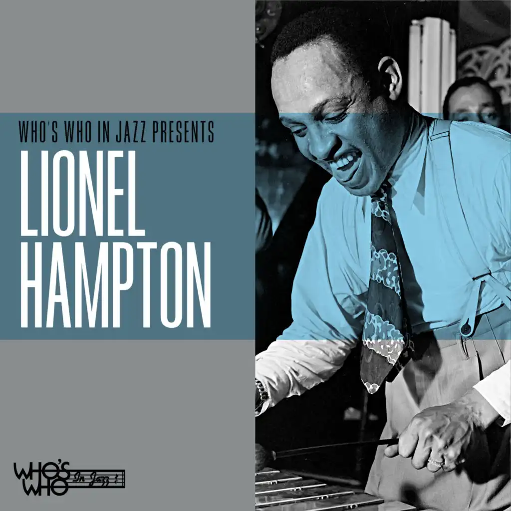Lionel Hampton, Milt Hinton, Sam Turner, Grady Tate & Earl Hines