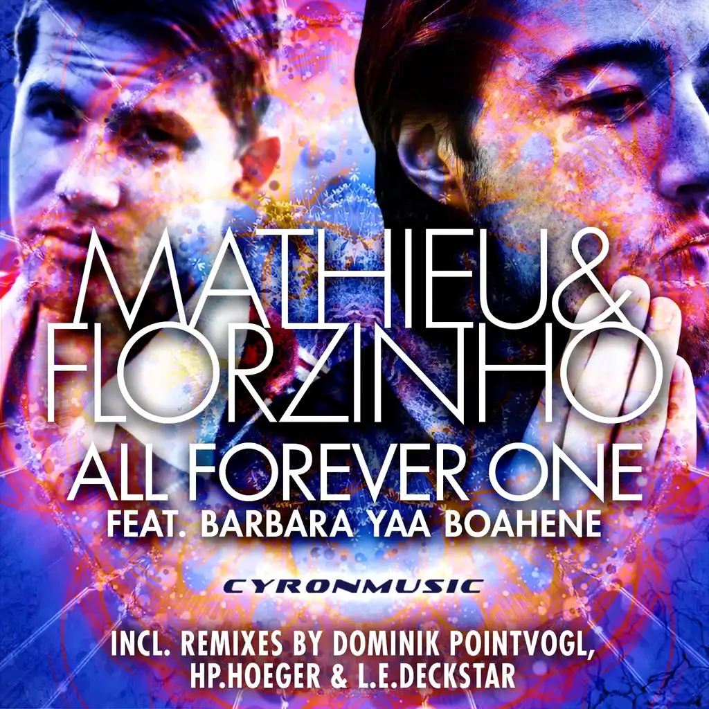 All Forever One (HP.Hoeger Remix) [ft. Barbara Rebecca Boahene]