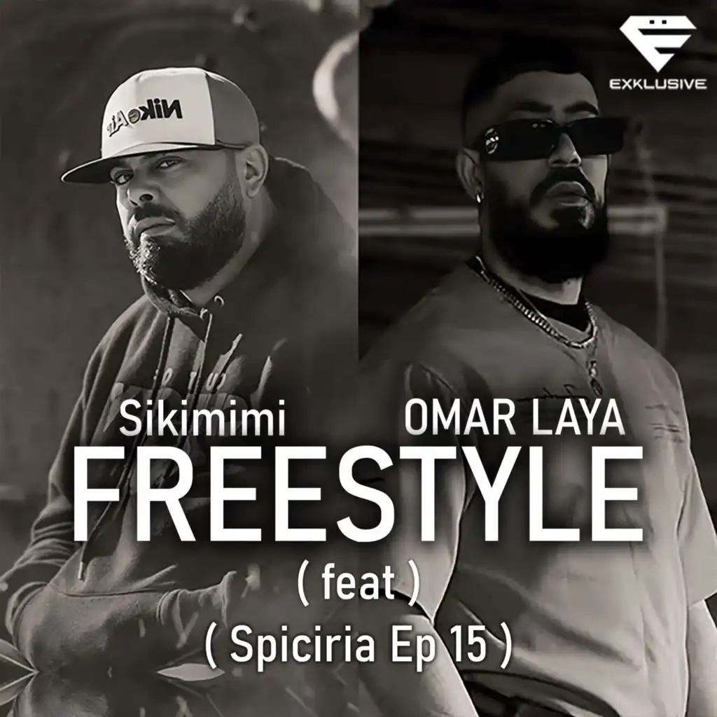 FREESTYLE (feat. Sikimimi) (Spiciria Ep15)