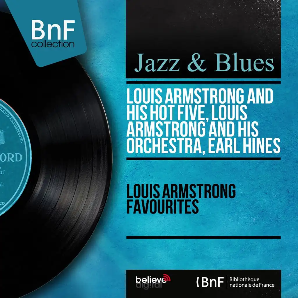 Louis Armstrong Favourites (Mono Version)