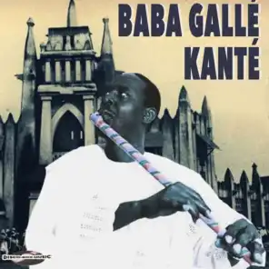 Baba Gallé Kanté