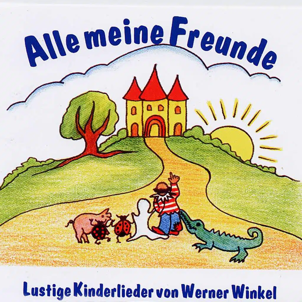 Alle meine Freunde