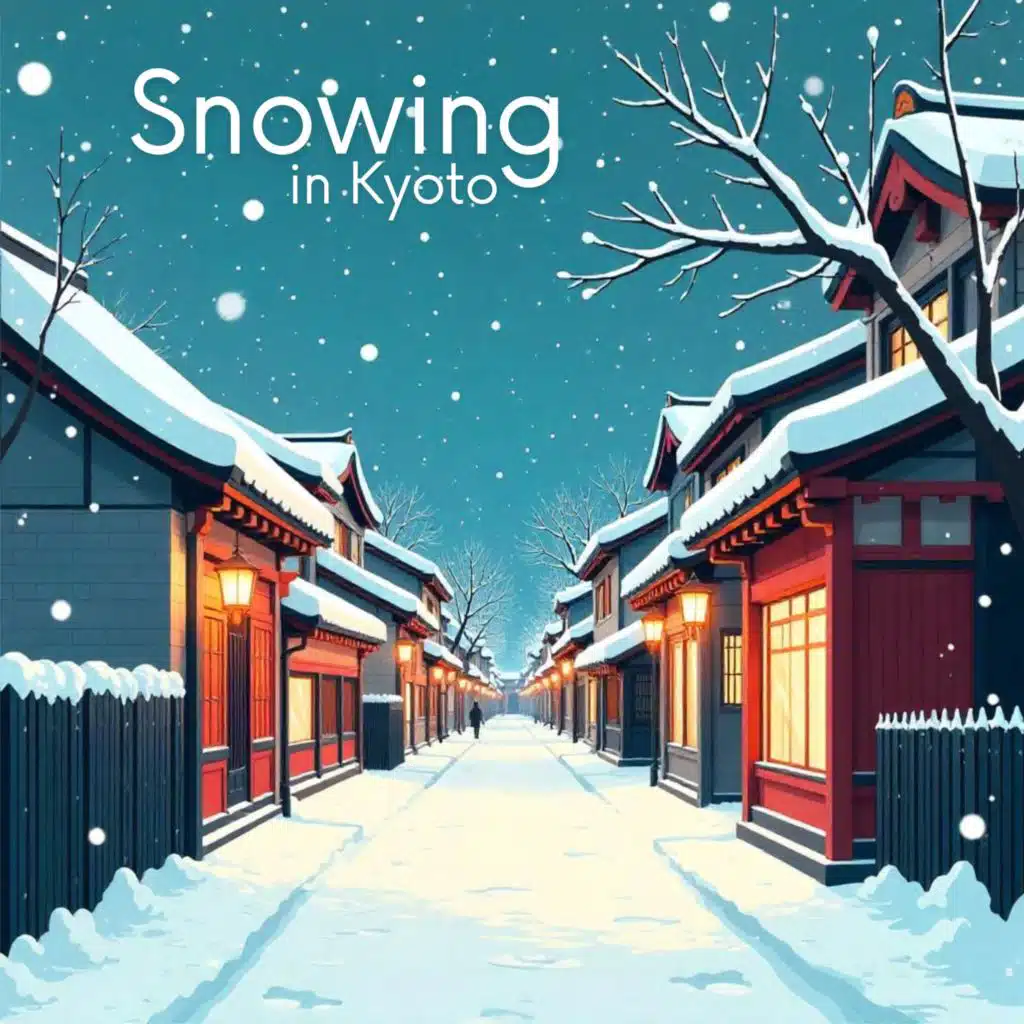 Cozy Winter in Japan