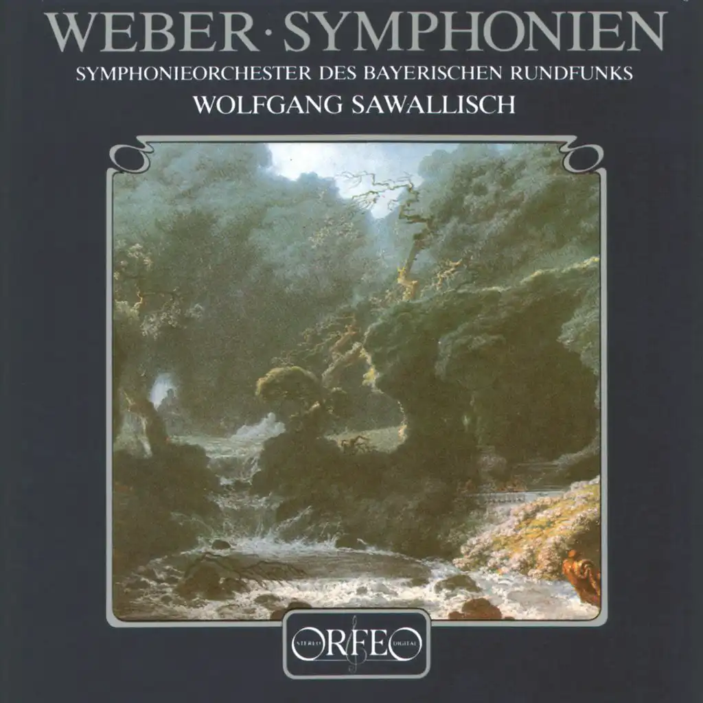 Bavarian Radio Symphony Orchestra & Wolfgang Sawallisch