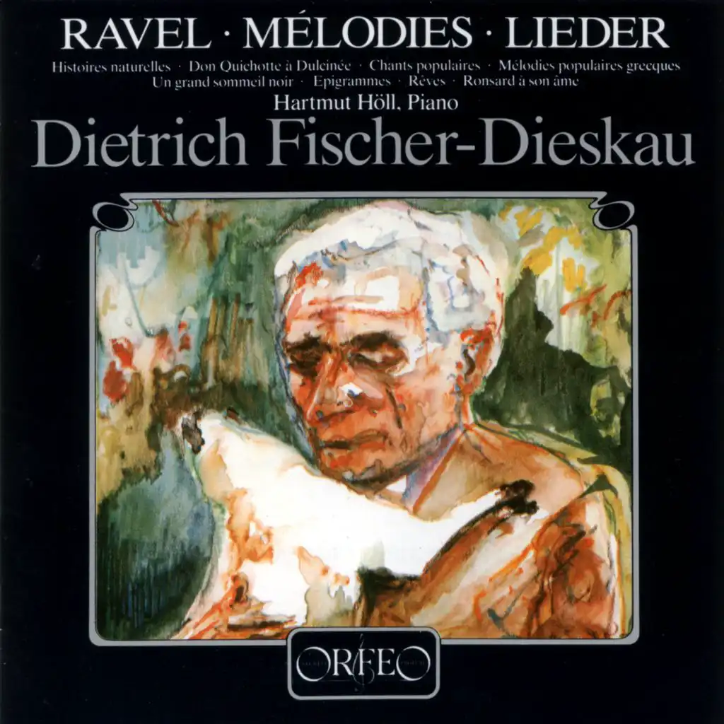 Dietrich Fischer-Dieskau & Hartmut Höll