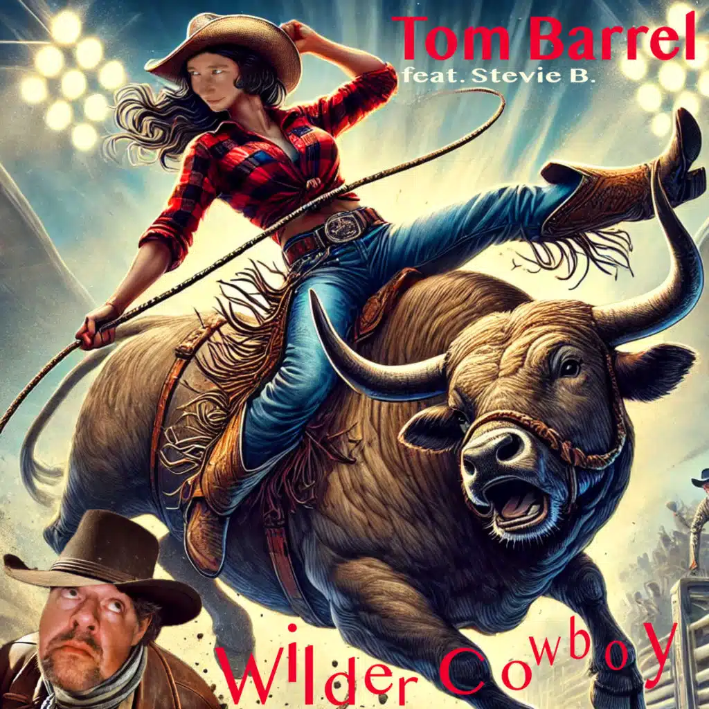 Wilder Cowboy (feat. Stevie B.)