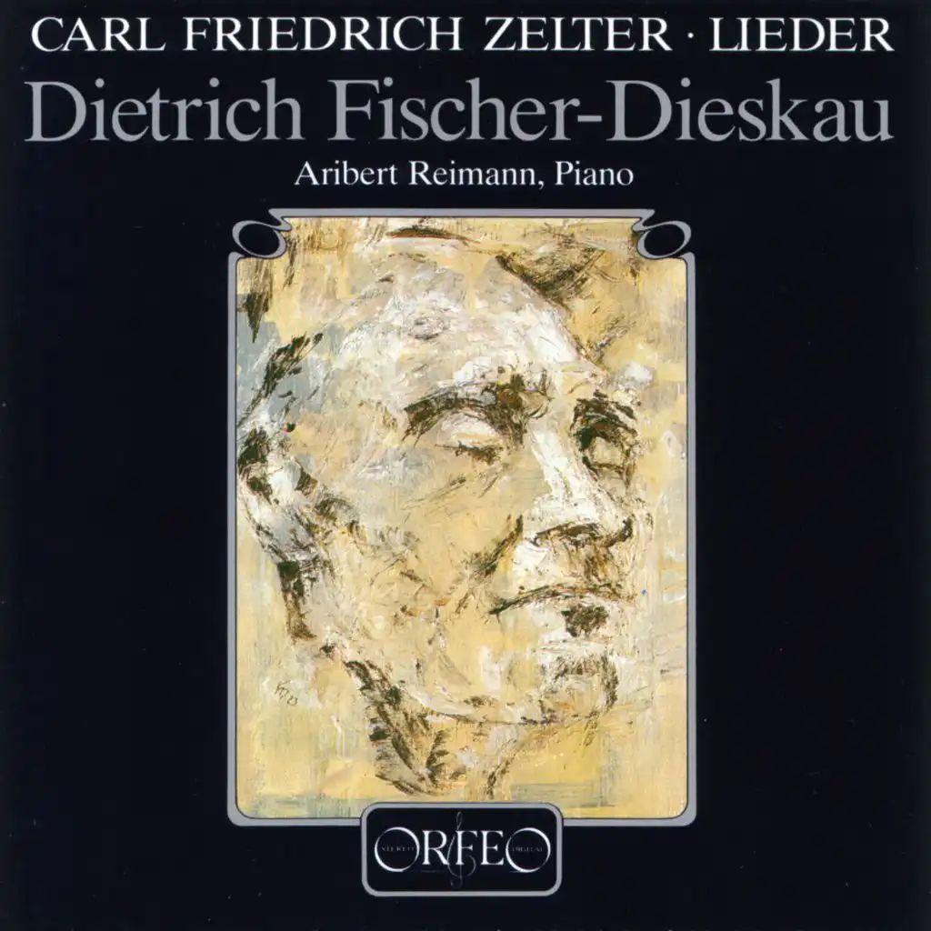 Zelter: Lieder