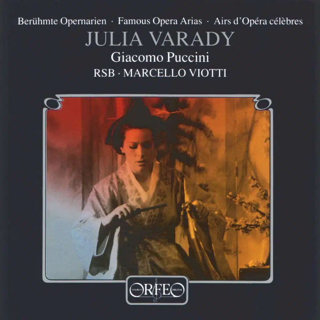 Turandot, SC 91 (Excerpts): In questa reggia