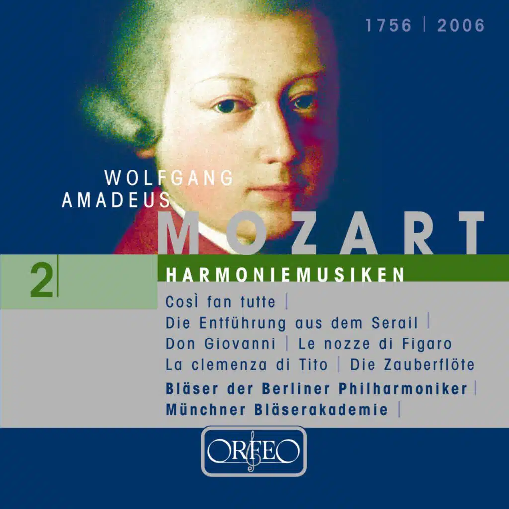 Don Giovanni, K. 527 (Arr. J. Triebensee for Chamber Ensemble), Act II: Per queste tue manine [K. 540b]