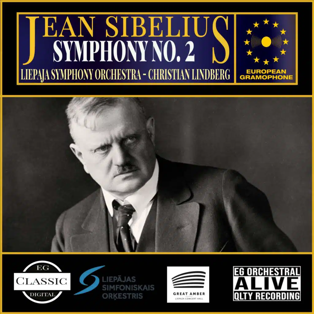 Sibelius: Symphony No. 2 in D Major, Op. 43: III. Vivacissimo: I