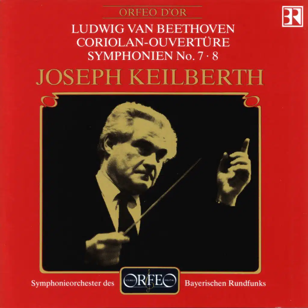 Symphony No. 7 in A Major, Op. 92: II. Allegretto