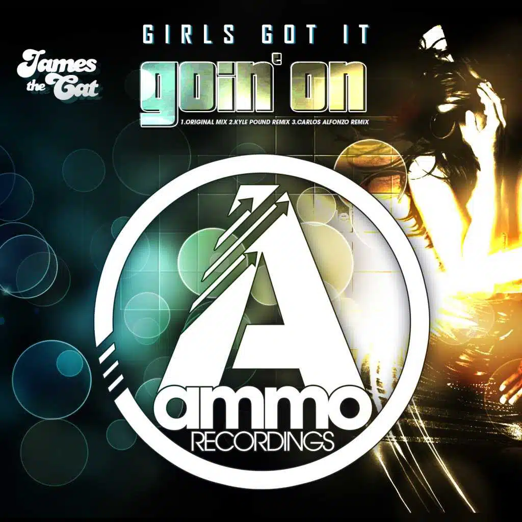 Girls Got It Goin' On