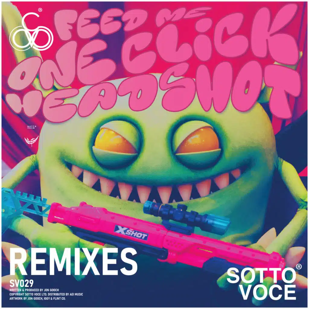 One Click Headshot (Alienpark Remix)