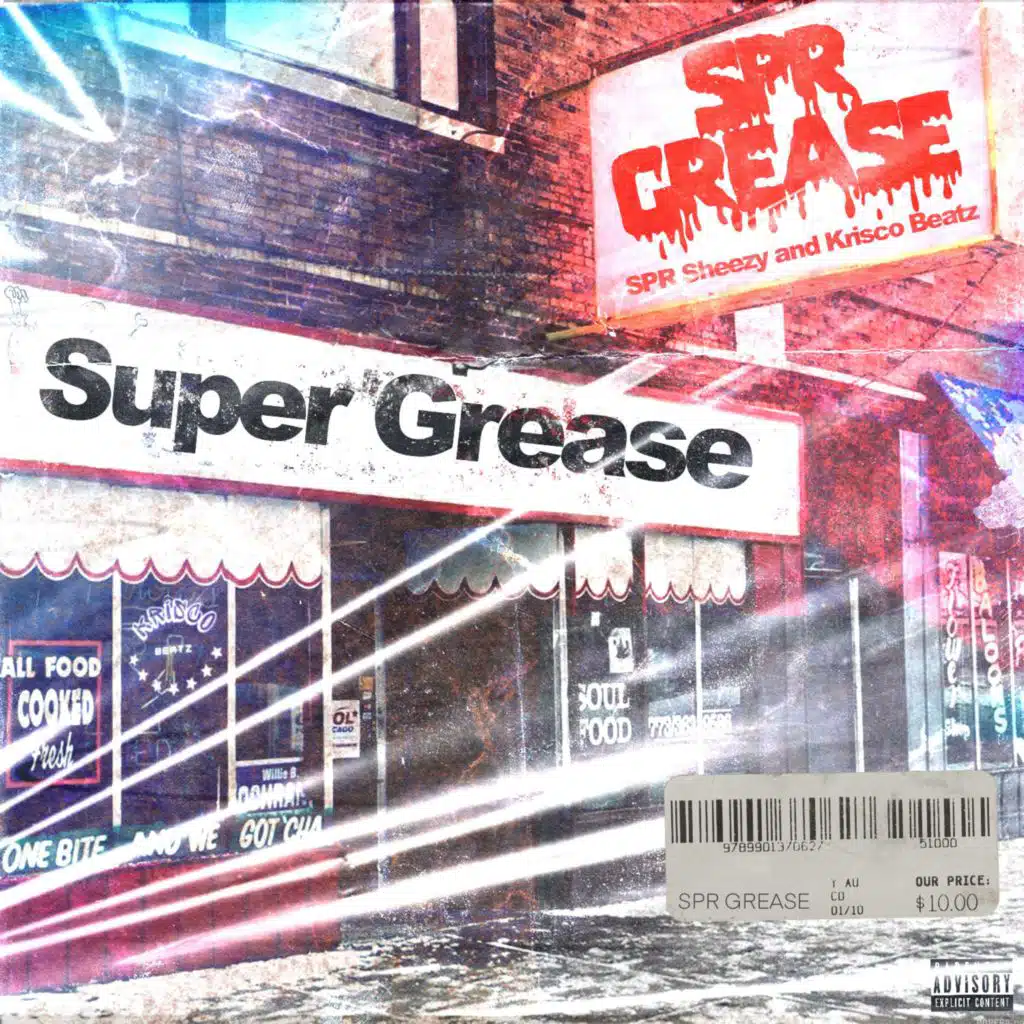 SPR SHEEZY & Krisco Beatz
