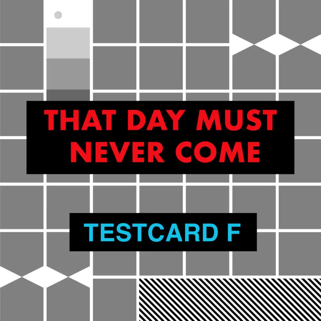 Testcard F