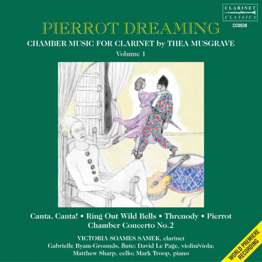 Mark Troop & Victoria Soames Samek