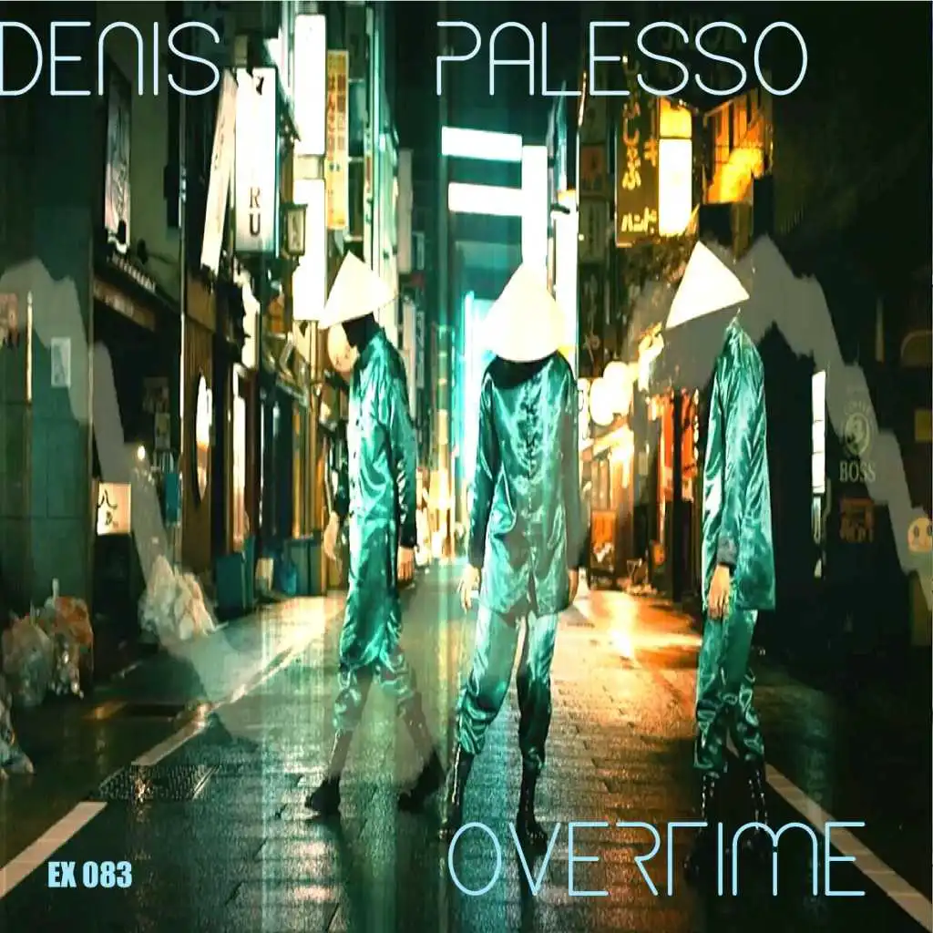 Overtime (Radio Edit)