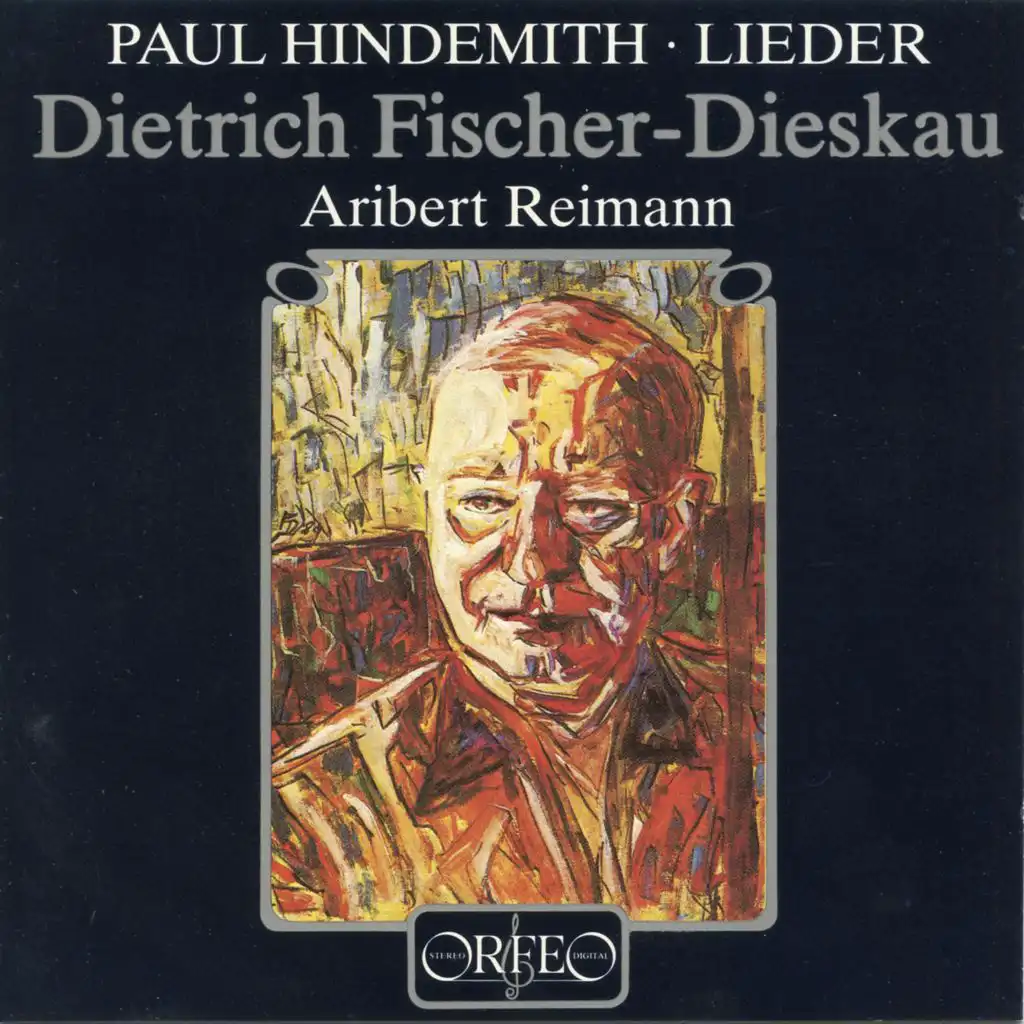 Aribert Reimann & Dietrich Fischer-Dieskau