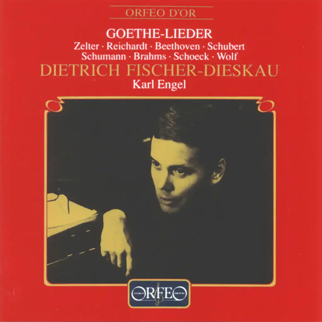 Dietrich Fischer-Dieskau & Karl Engel