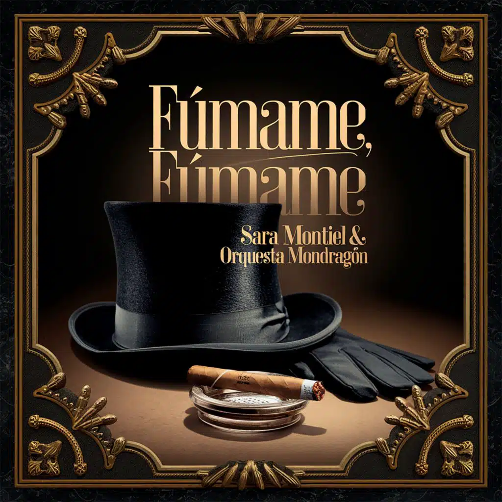 Sara Montiel, Orquesta Mondragon & Javier Gurruchaga