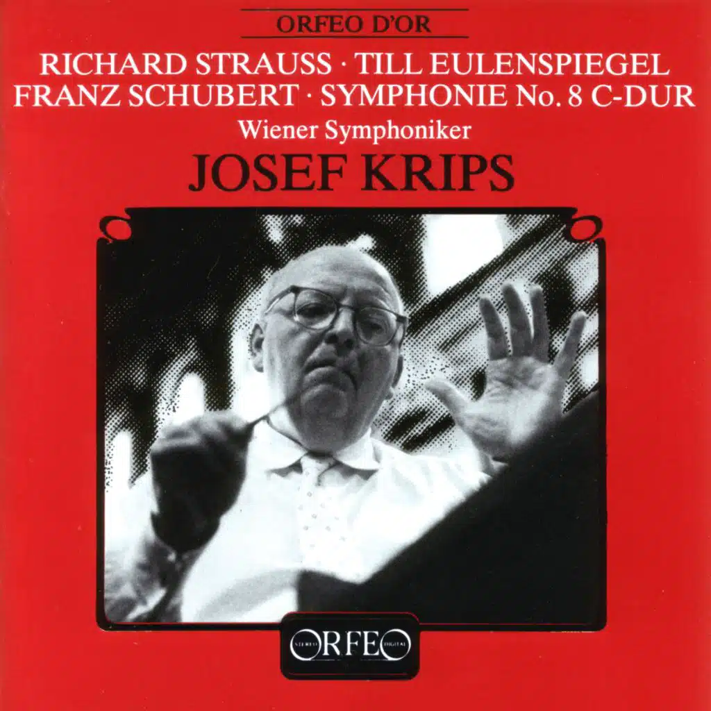 Josef Krips & Wiener Symphoniker