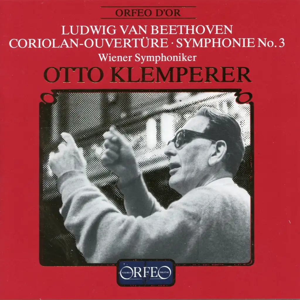 Symphony No. 3 in E-Flat Major, Op. 55 "Eroica": I. Allegro con brio (Live)