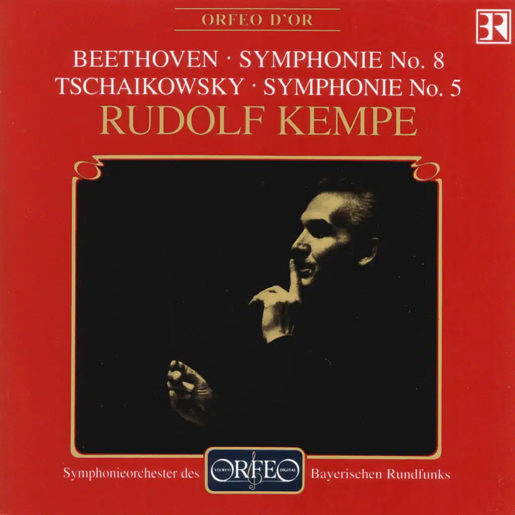 Symphony No. 8 in F Major, Op. 93: II. Allegretto scherzando