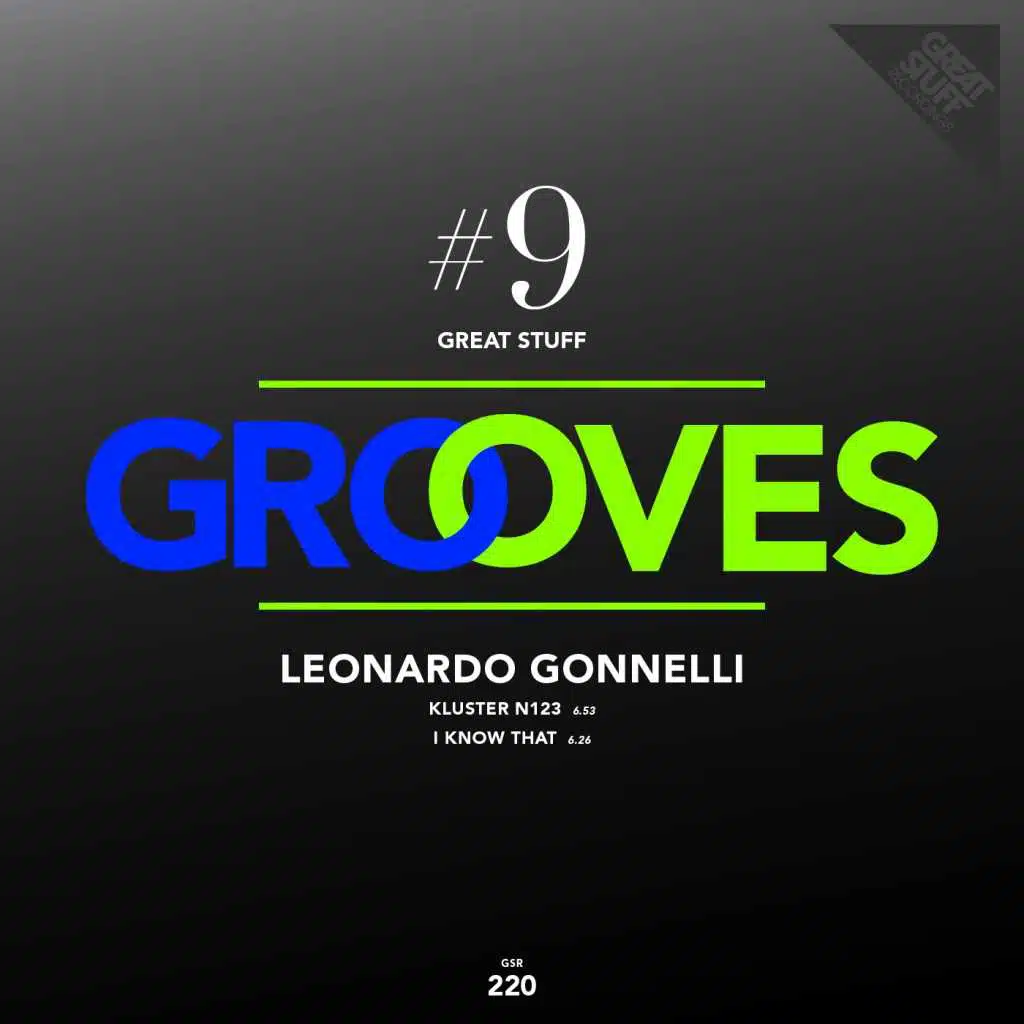 Great Stuff Grooves, Vol. 9