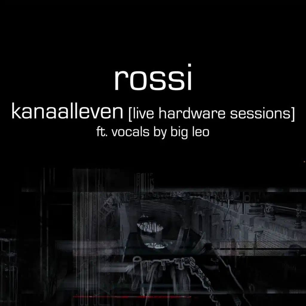 Kanaalleven [Even Chillen] (feat. Big Leo) (Live Session)