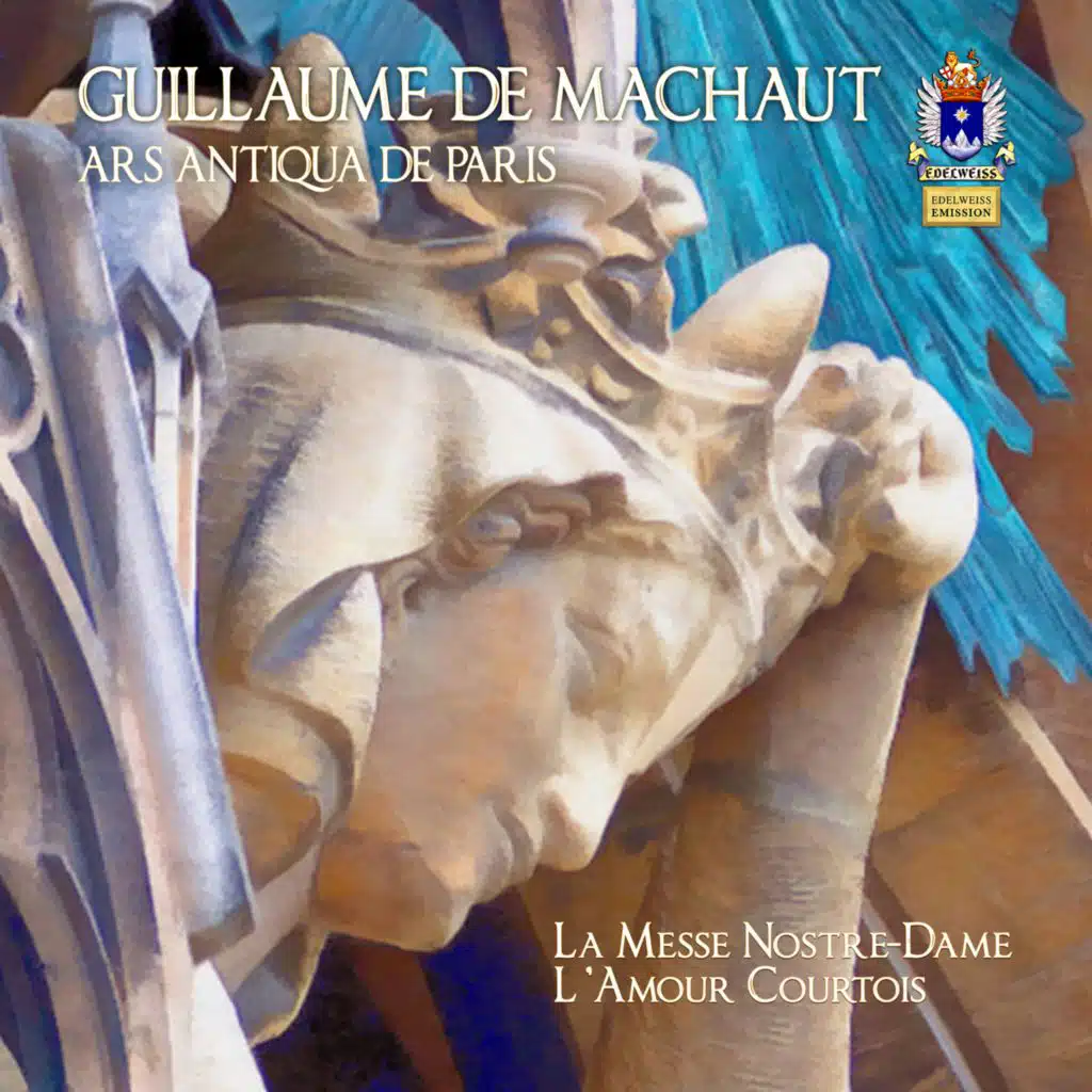 Ars Antiqua De Paris