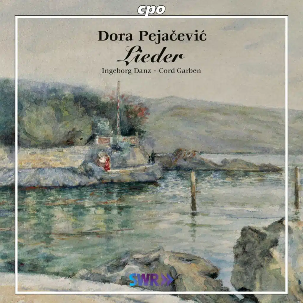 Pejačević: Lieder