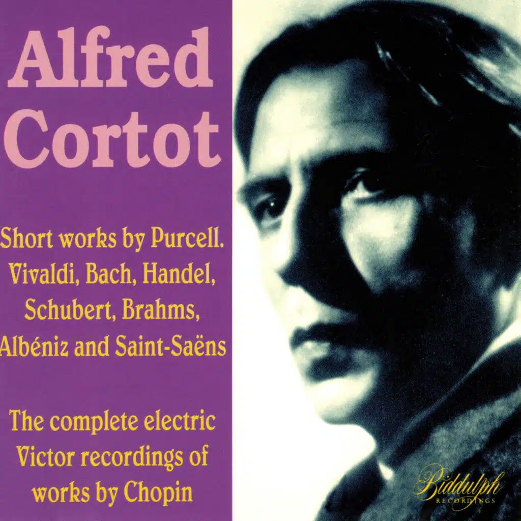 Keyboard Suite No. 5 in E Major, HWV 430: IV. Air & Variations "The Harmonious Blacksmith"
