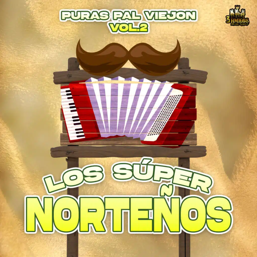 Puras Pal Viejon Vol. 2