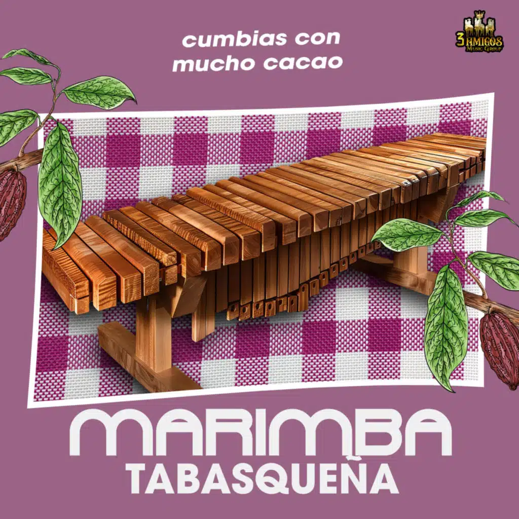 Marimba Tabasqueña