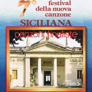 7º Festival della nuova canzone siciliana (Canzoni finaliste)