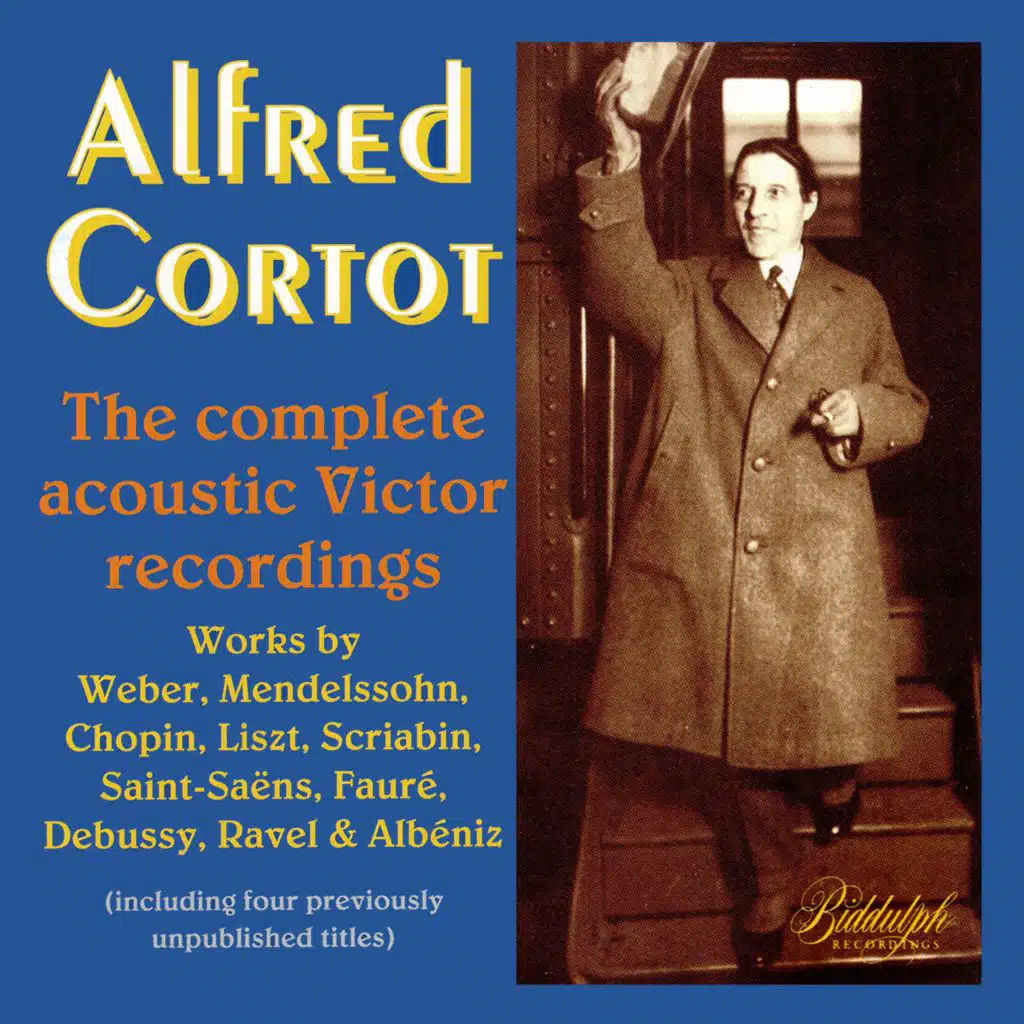 Weber, Mendelssohn & Others: Piano Works