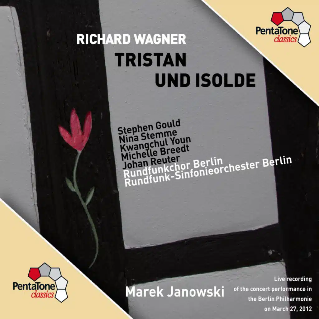 Tristan und Isolde, WWV 90, Act I: Auf! Auf! Ihr Frauen! (Live)