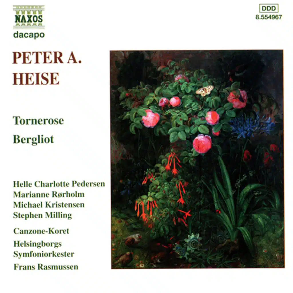 Helsingborgs Symfoniorkester & Frans Rasmussen