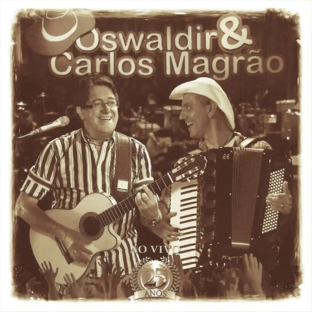 Oswaldir & Carlos Magrão, Oswaldir & Carlos Magrão