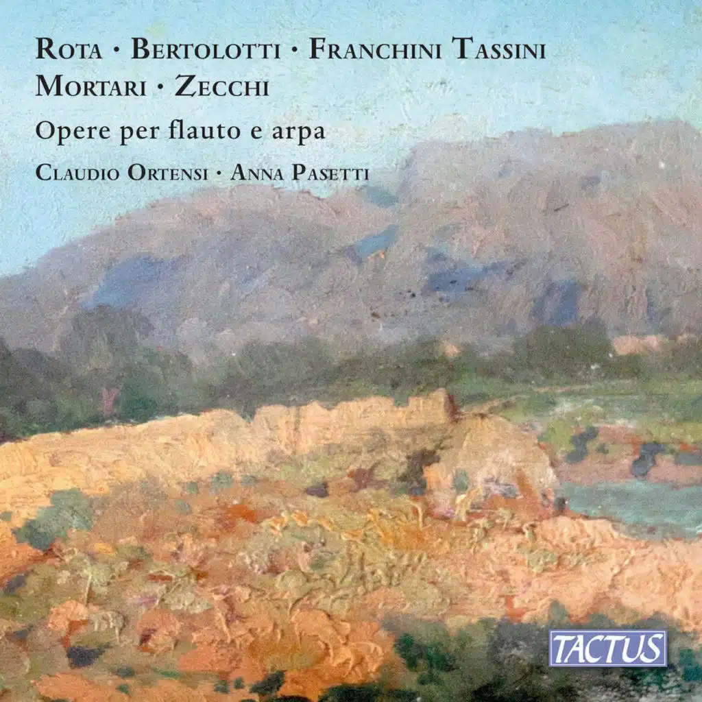 III. Riepilogo danzante