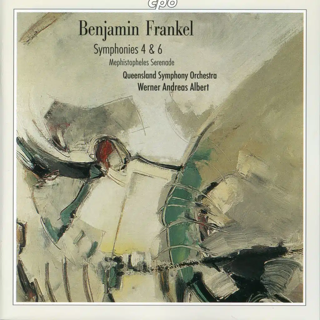 Symphony No. 4, Op. 44: II. Quasi allegretto