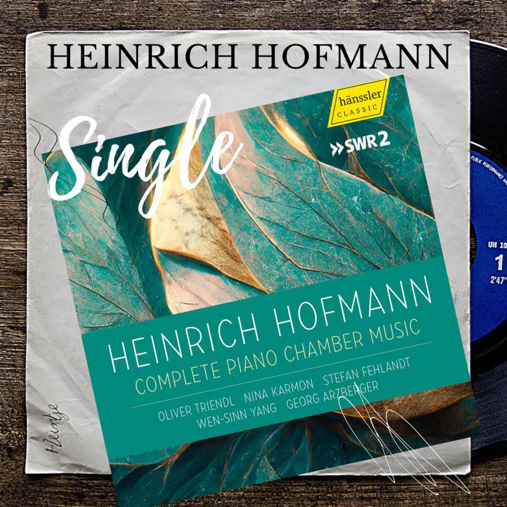 Wen-Sinn Yang & Oliver Triendl