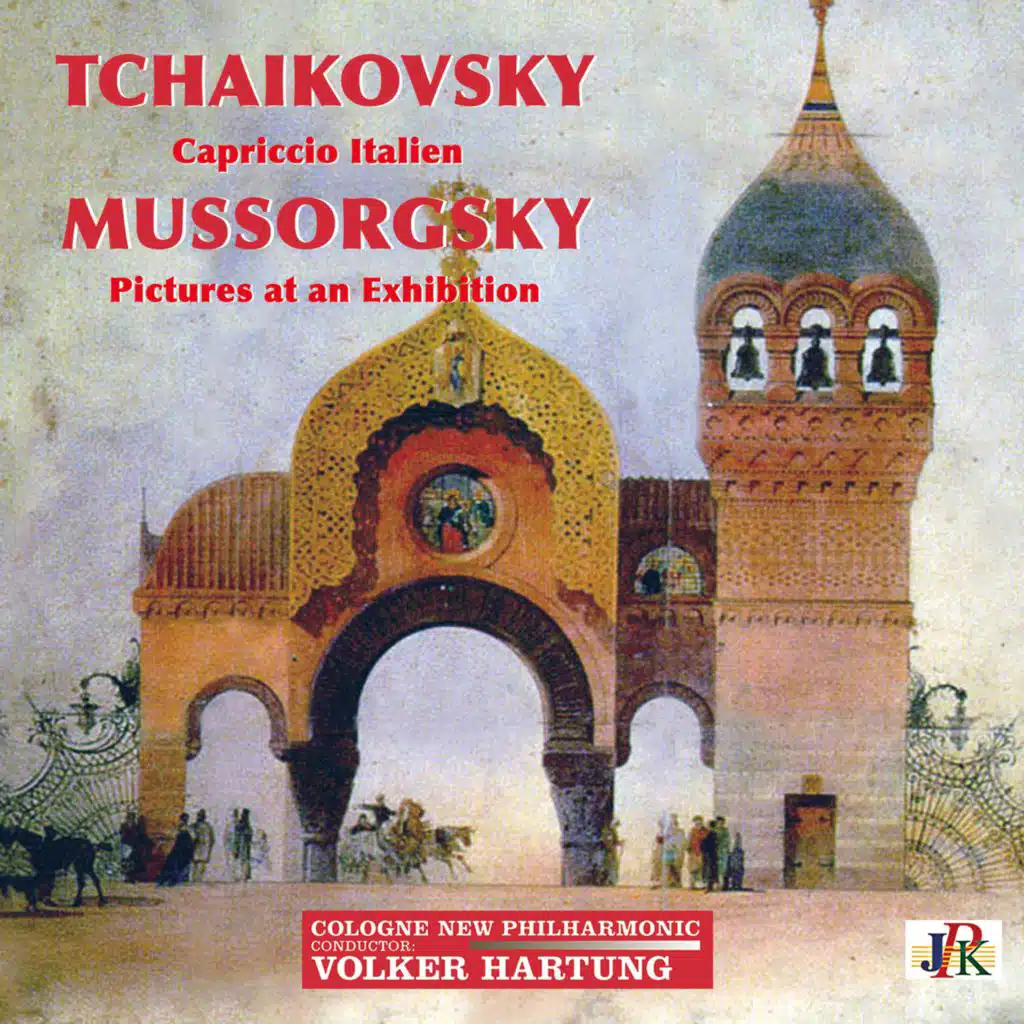 Pictures at an Exhibition (Orch. M. Ravel): II. Il vecchio castello [Live]