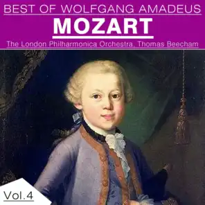 Best of Wolfgang Amadeus Mozart, Vol. 4