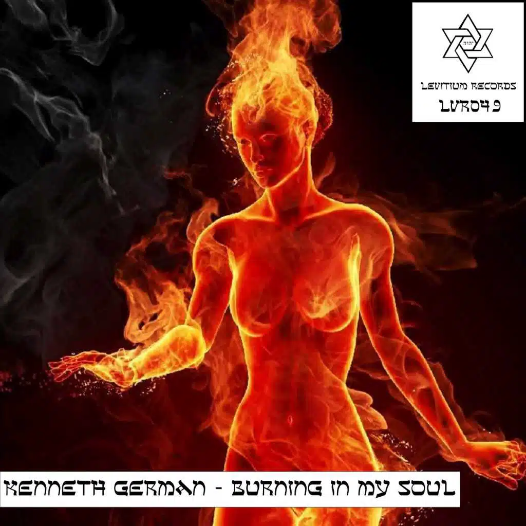 Burning in My Soul